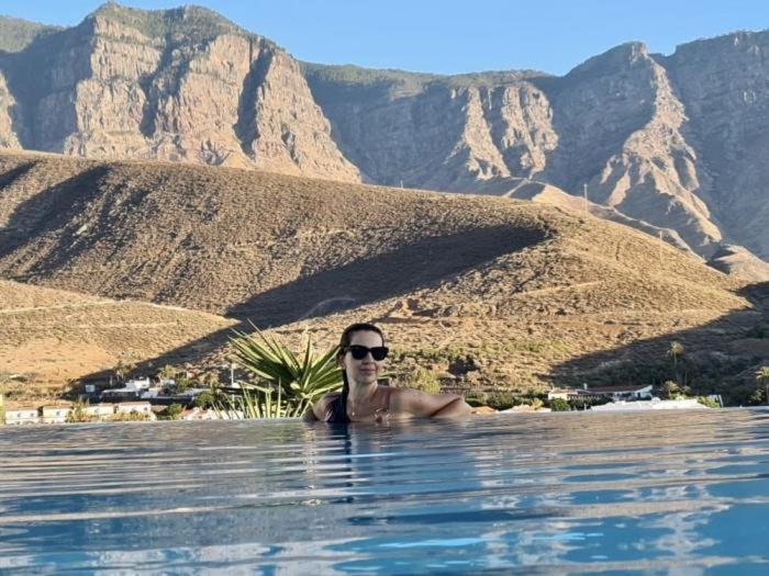 Vivelorural Agaete 2D Infinity Pool & Great Views Διαμέρισμα Εξωτερικό φωτογραφία