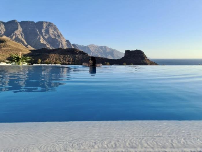 Vivelorural Agaete 2D Infinity Pool & Great Views Διαμέρισμα Εξωτερικό φωτογραφία