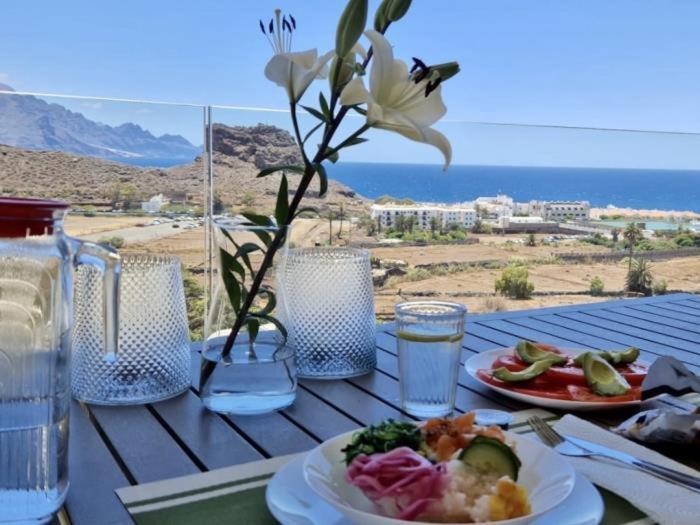 Vivelorural Agaete 2D Infinity Pool & Great Views Διαμέρισμα Εξωτερικό φωτογραφία