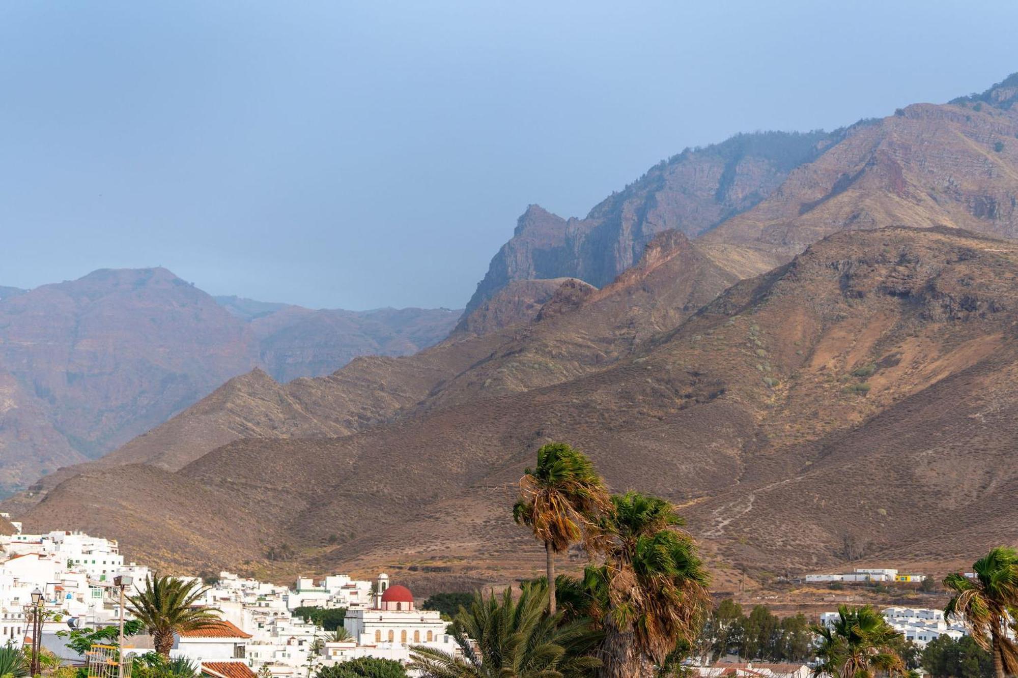 Vivelorural Agaete 2D Infinity Pool & Great Views Διαμέρισμα Εξωτερικό φωτογραφία