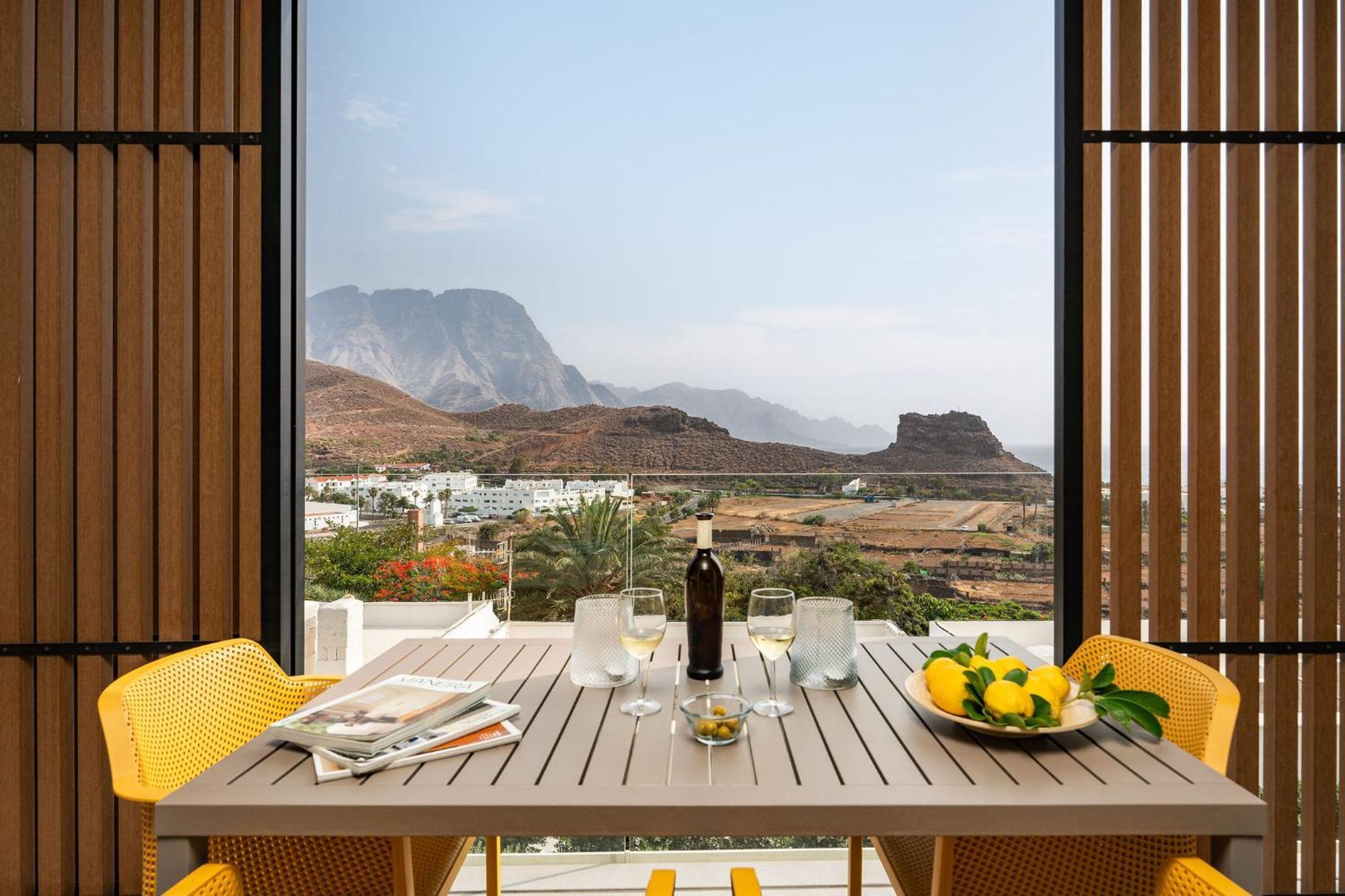 Vivelorural Agaete 2D Infinity Pool & Great Views Διαμέρισμα Εξωτερικό φωτογραφία